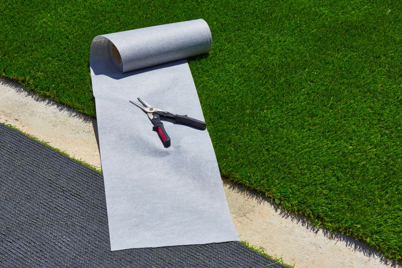 Artificial Turf Installation Process