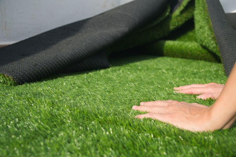 Commercial Turf Installation