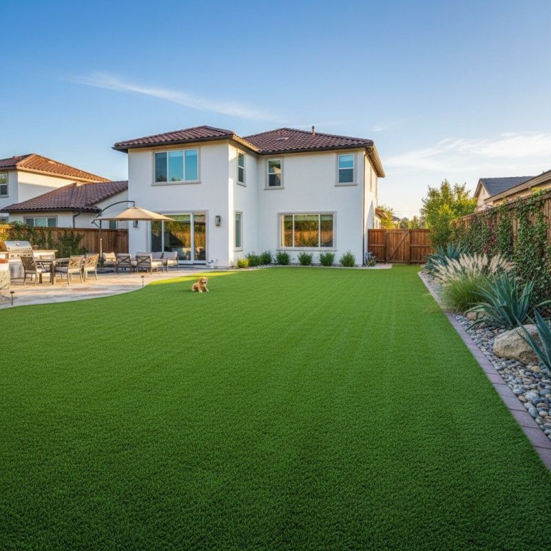 Benefits Of Residential Artificial Grass