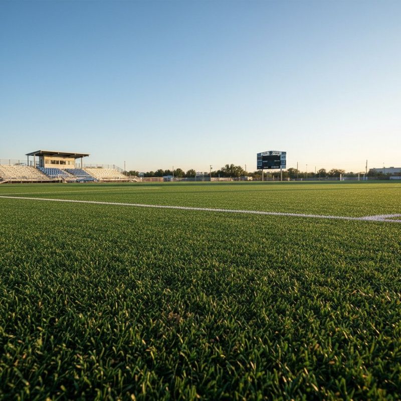 Commercial Artificial Grass Seam And Edge Repairs